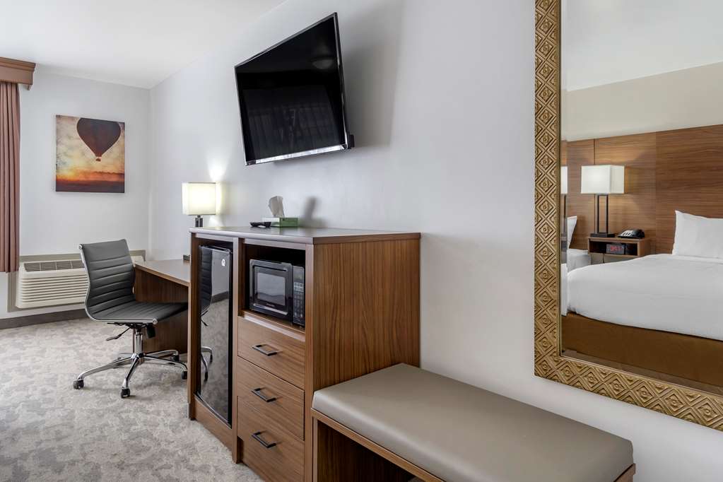 best western plus lake front hotel