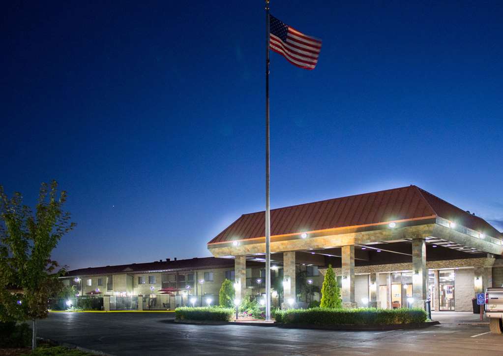 best western plus lake front hotel