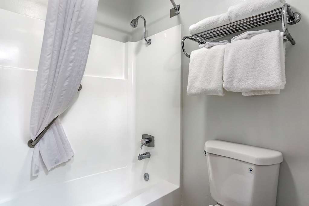 best western plus lake front hotel