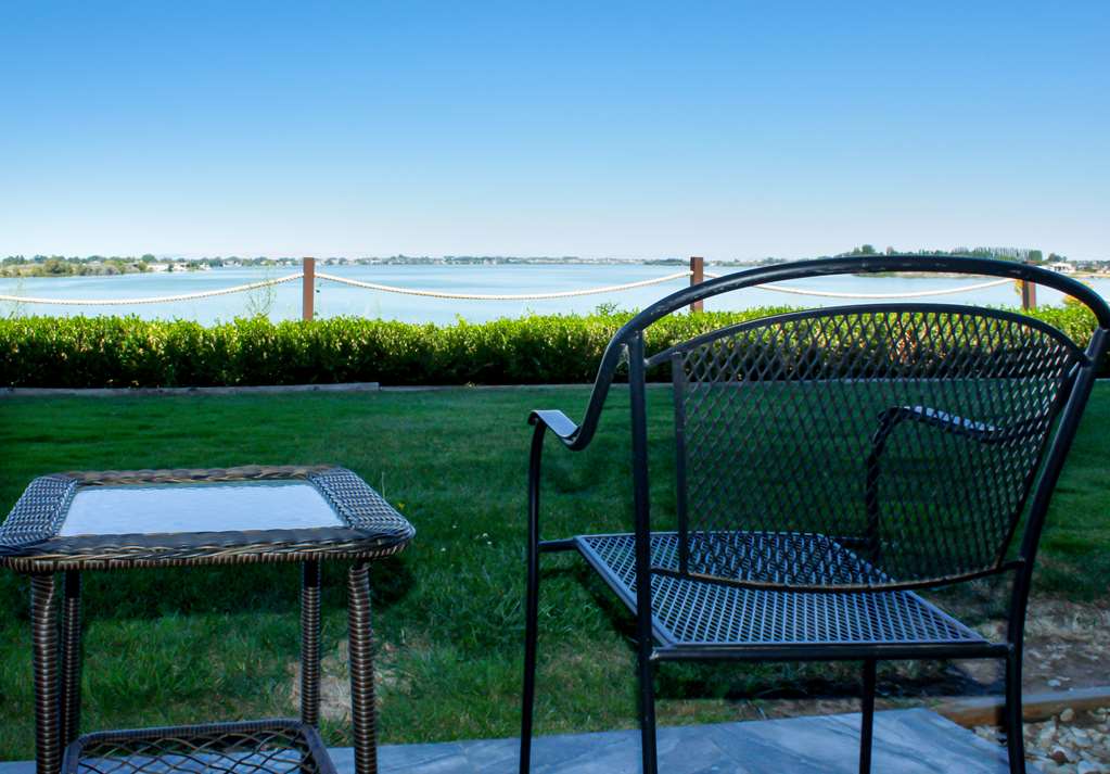 best western plus lake front hotel