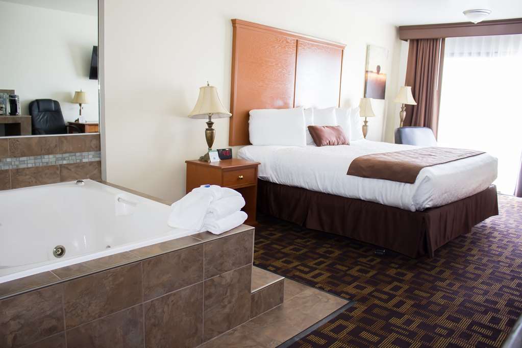 best western plus lake front hotel