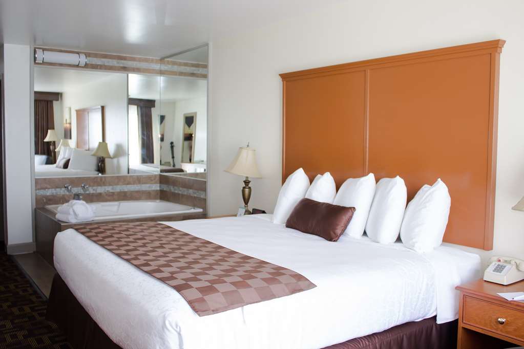 best western plus lake front hotel