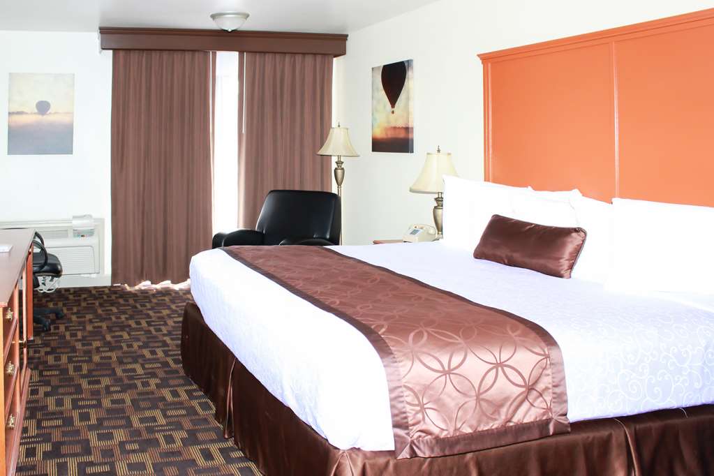 best western plus lake front hotel