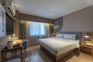 home inn nanchang bayi square