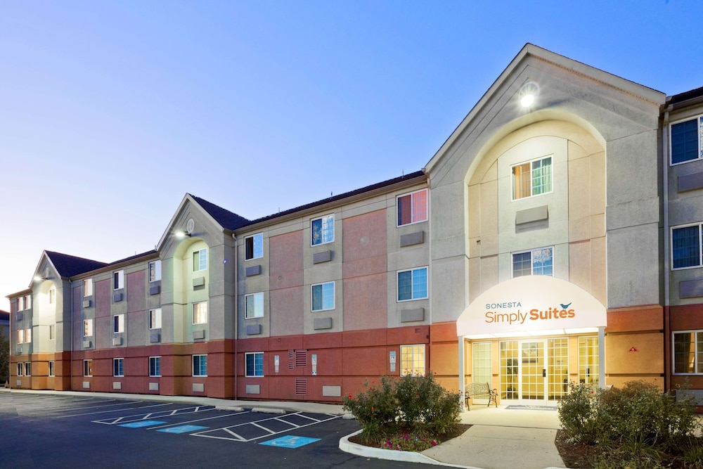 Sonesta Simply Suites Philadelphia Mount Laurel,Mount Laurel>>Burlington,3 star