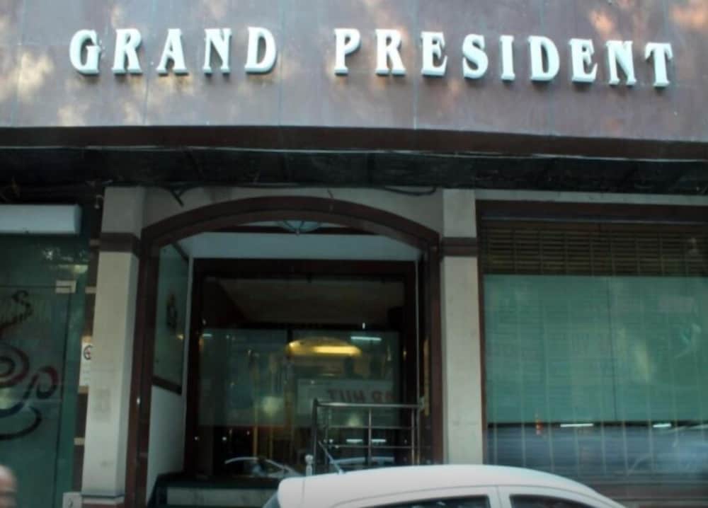 grand president