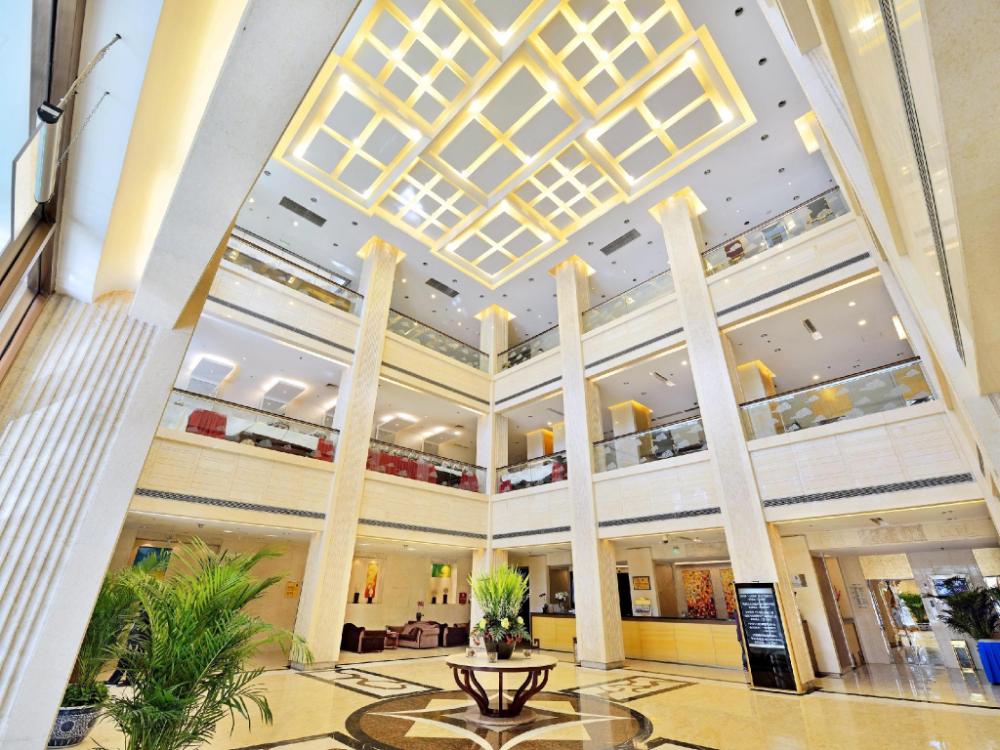 excemon beijing hongxiang hotel