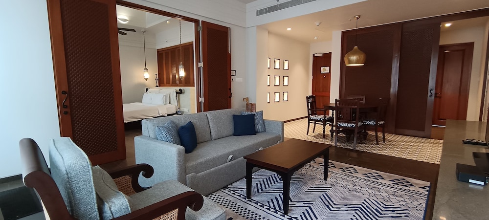 taj bekal resort and spa kerala