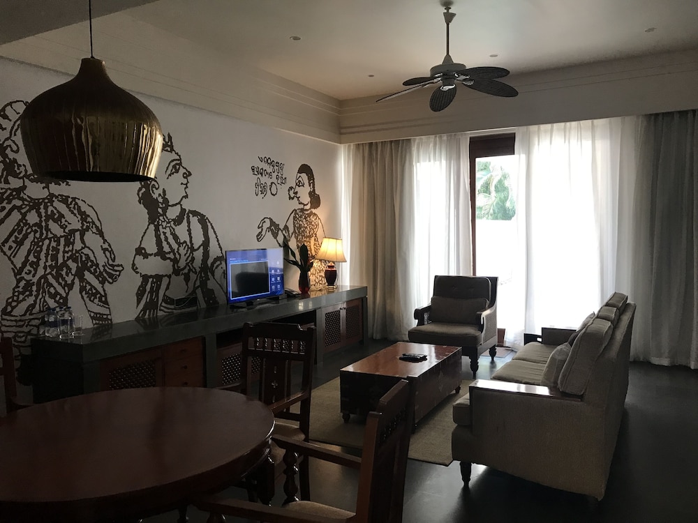 taj bekal resort and spa kerala