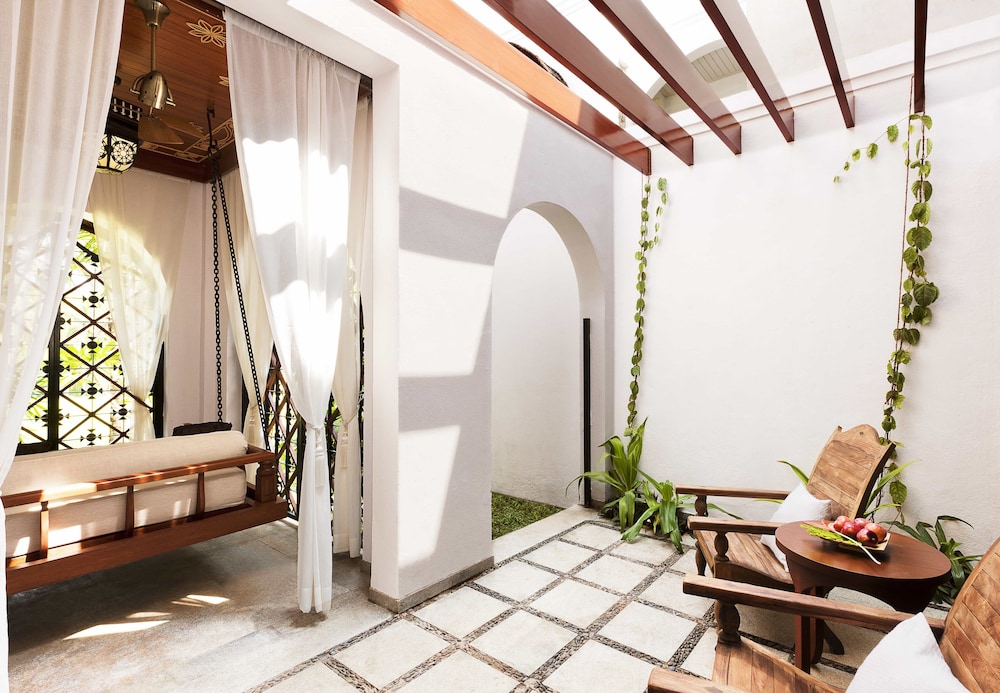 taj bekal resort and spa kerala