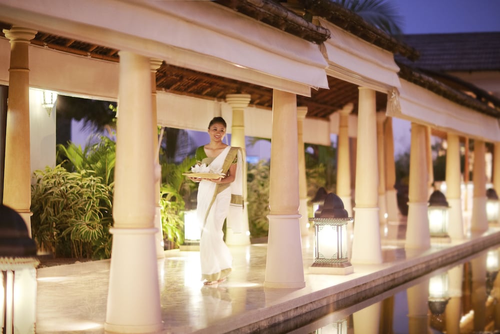 taj bekal resort and spa kerala