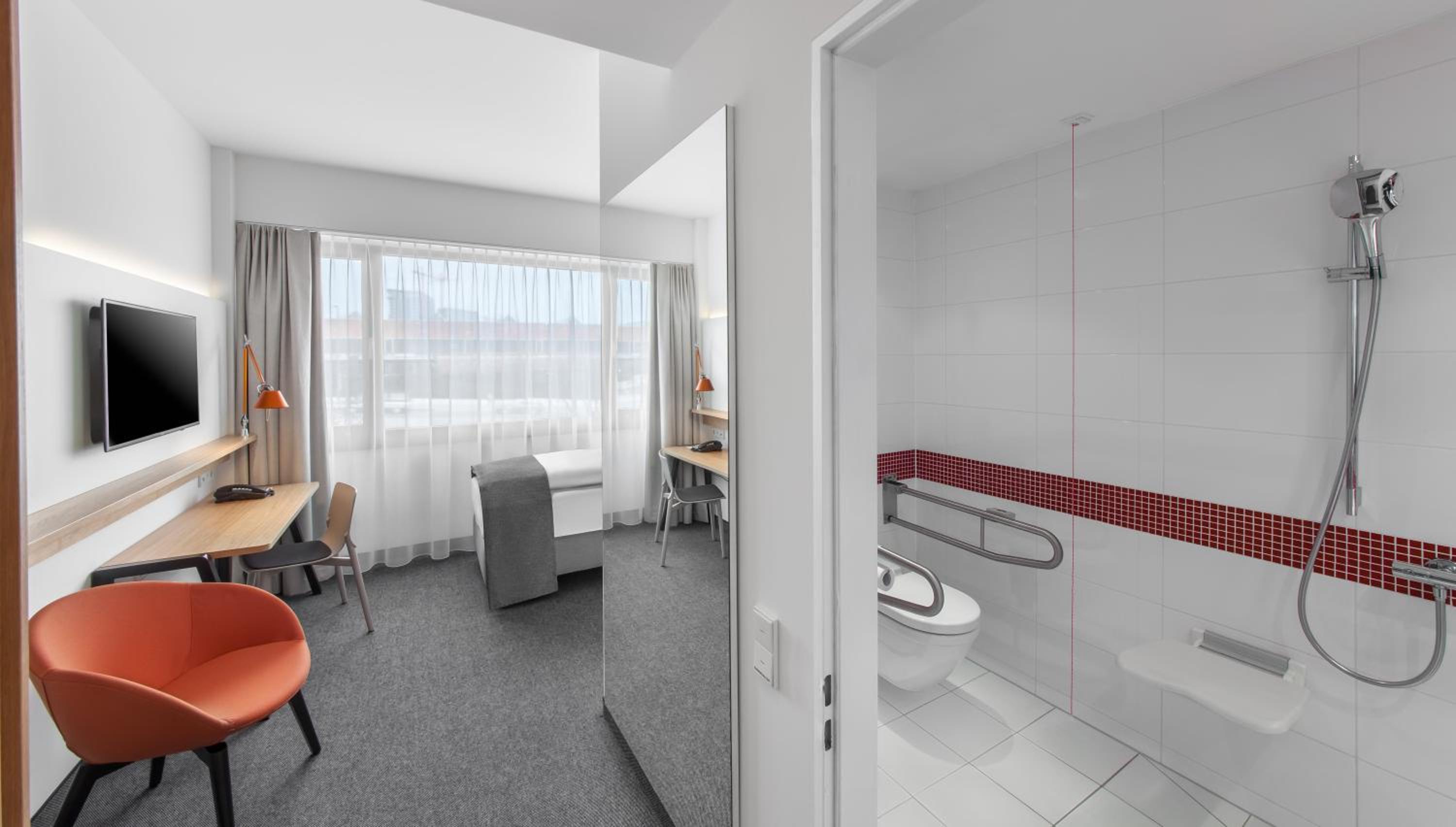 holiday inn munich leuchtenbergring by ihg