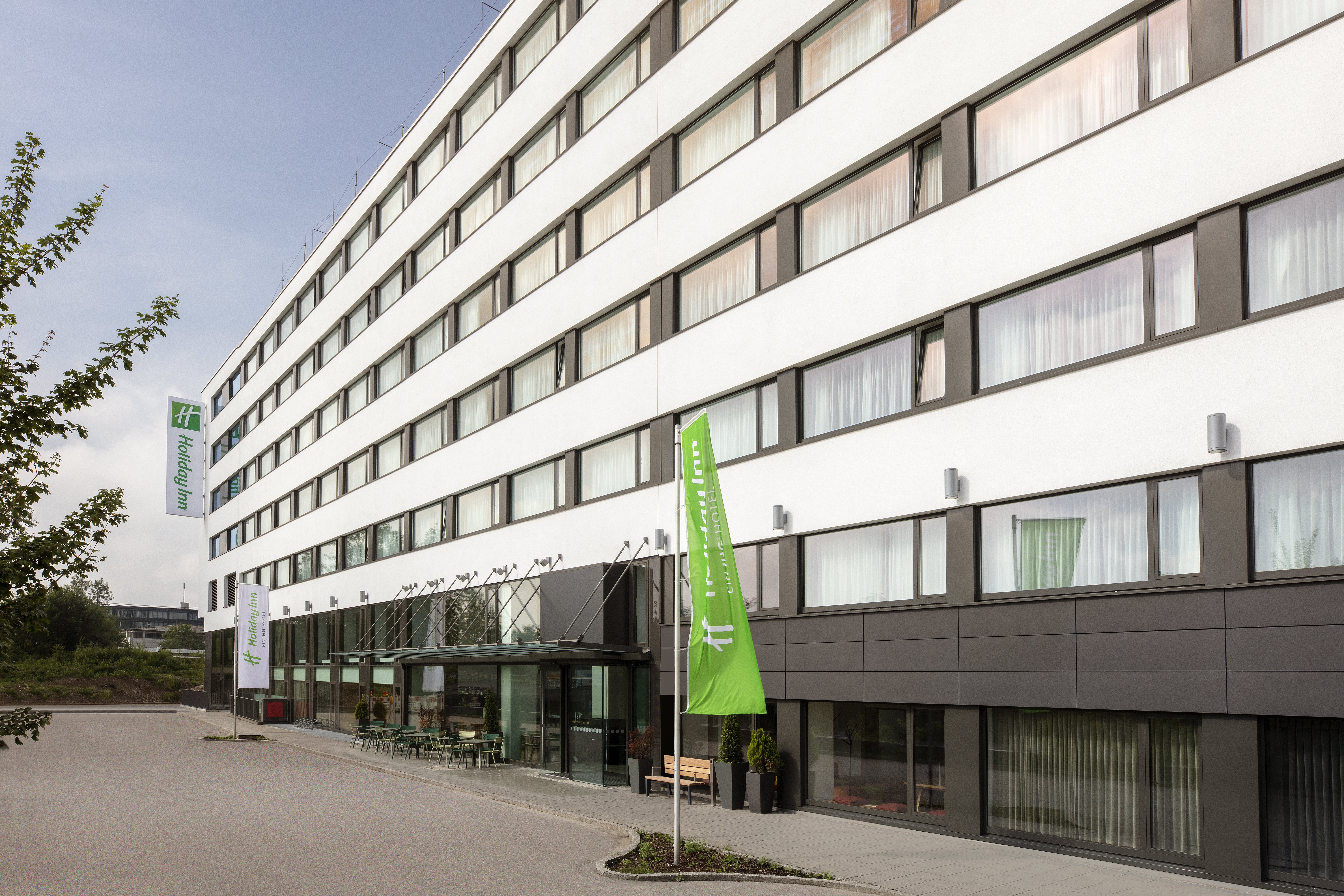 holiday inn munich leuchtenbergring by ihg