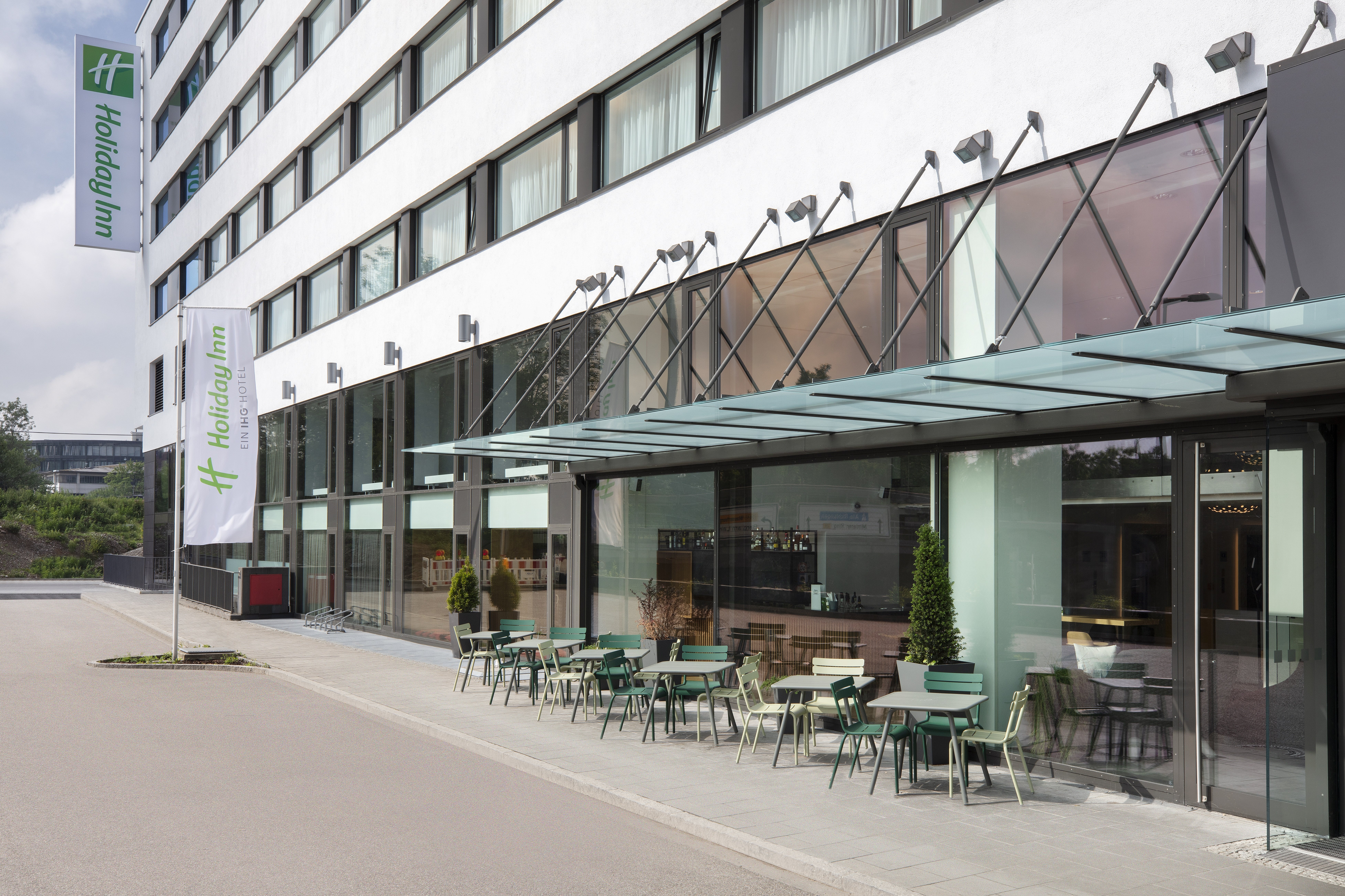 holiday inn munich leuchtenbergring by ihg