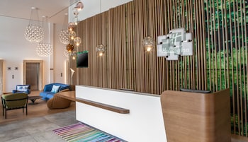 Holiday Inn Munich - Leuchtenbergring By Ihg,München>>Munich,4 star