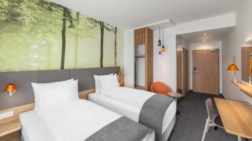 holiday inn munich leuchtenbergring by ihg