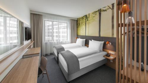 holiday inn munich leuchtenbergring by ihg
