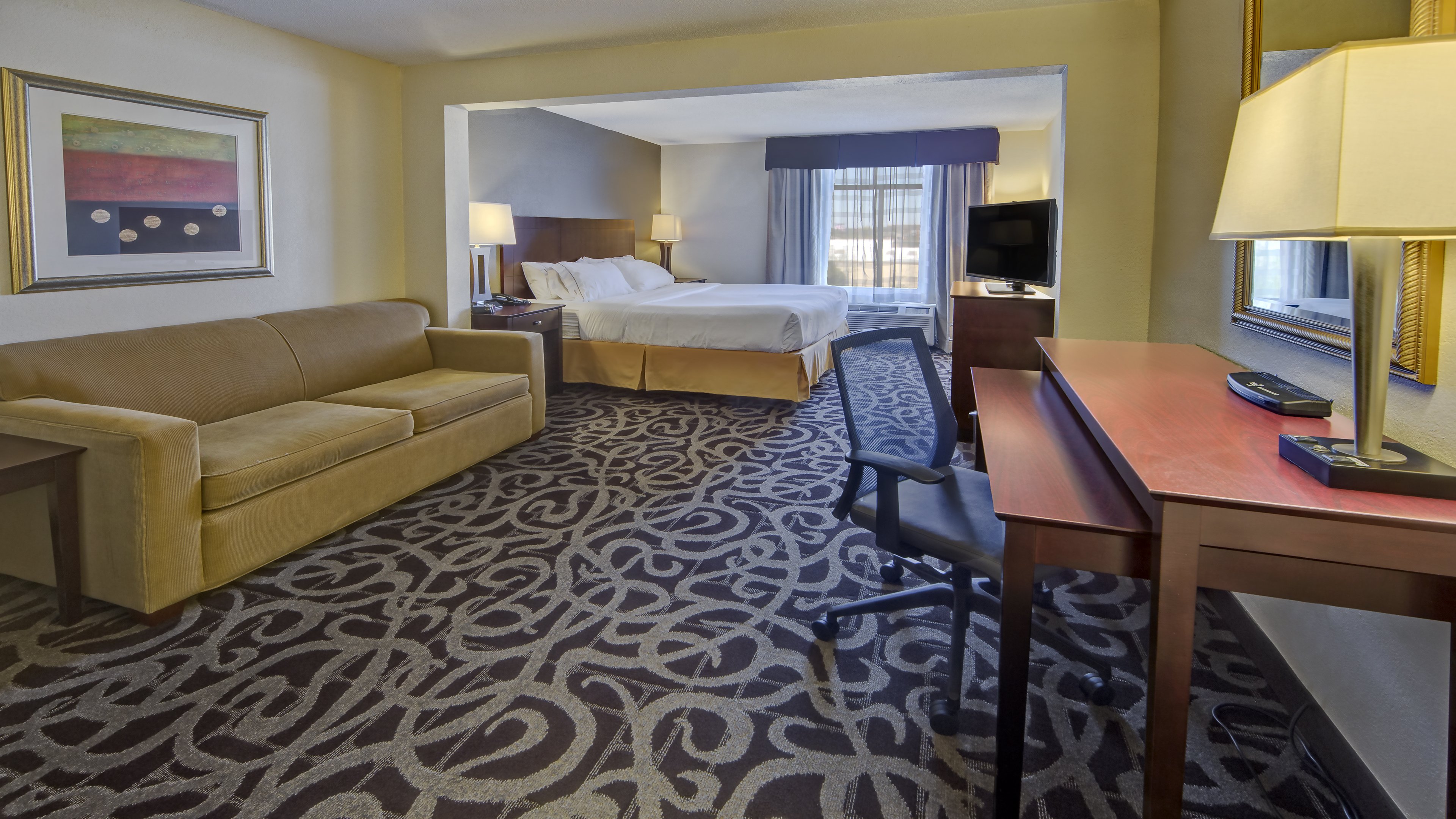 murfreesboro central hotel