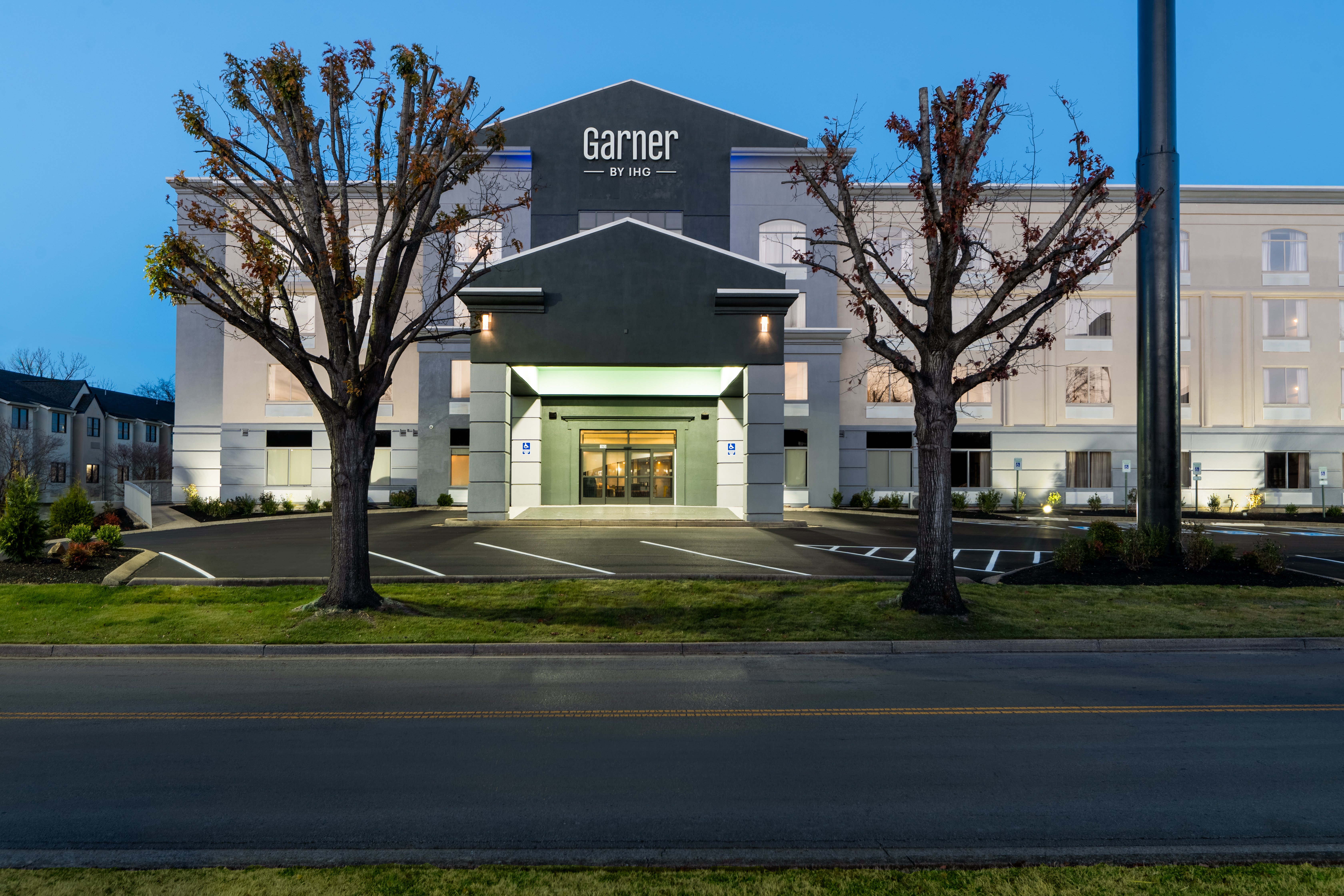 murfreesboro central hotel