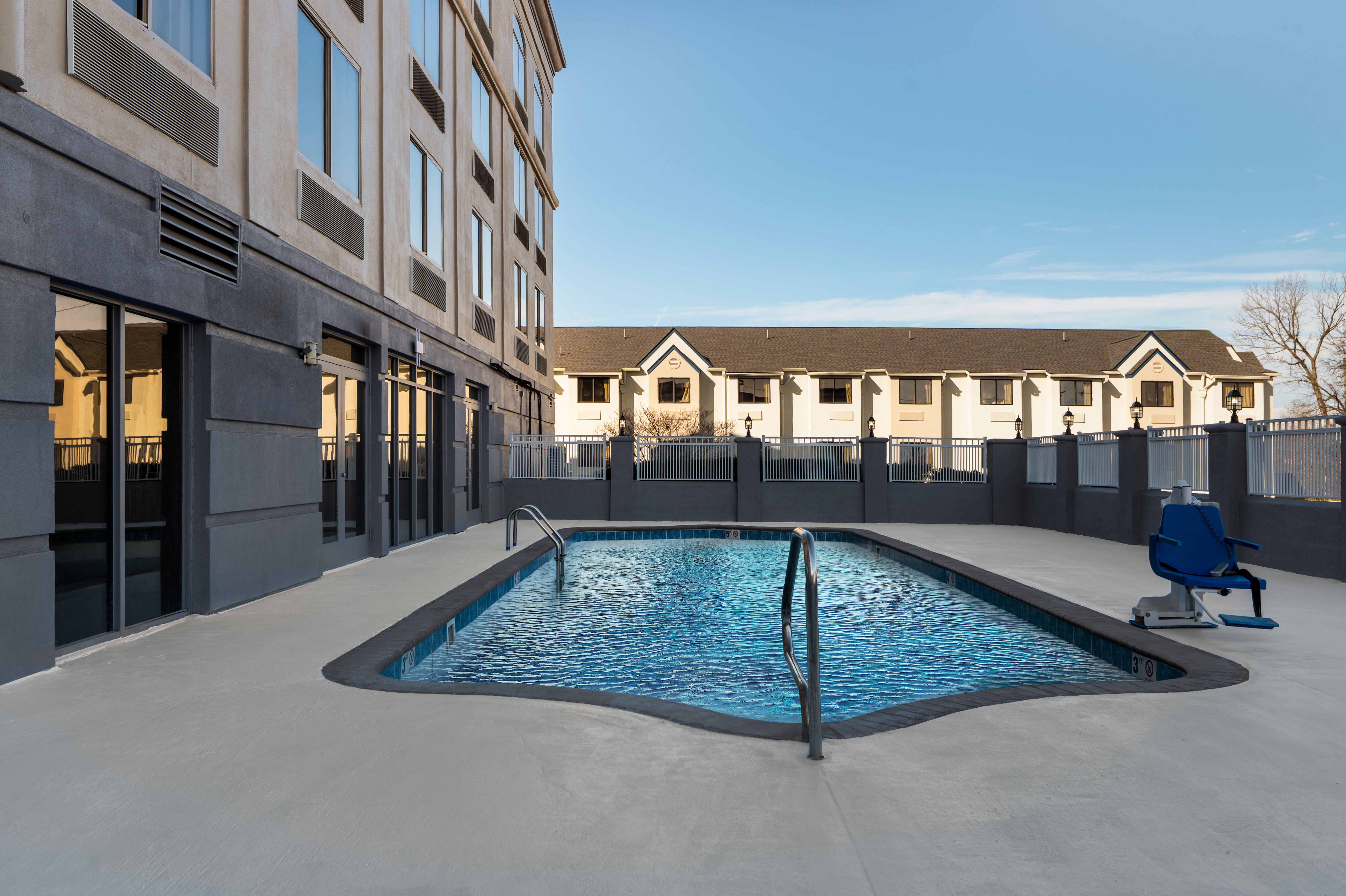 murfreesboro central hotel