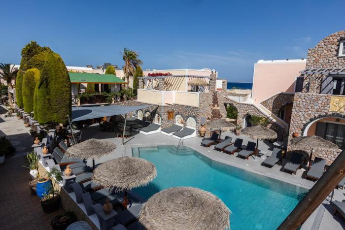 polydefkis hotel