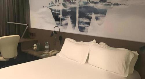 jinjiang inn shanghai pudong airport
