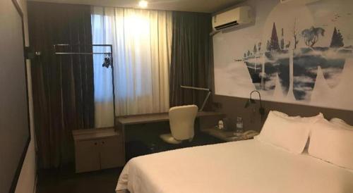 jinjiang inn shanghai pudong airport