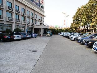 jinjiang inn shanghai pudong airport