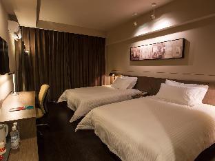 jinjiang inn shanghai pudong airport