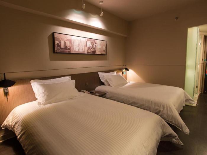 jinjiang inn shanghai pudong airport