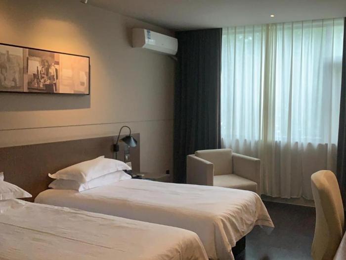 jinjiang inn shanghai pudong airport
