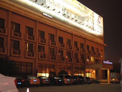 jinjiang inn shanghai pudong airport