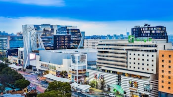 holiday inn johannesburg rosebank