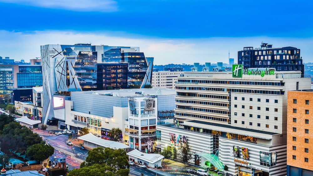 holiday inn johannesburg rosebank