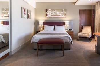 holiday inn johannesburg rosebank