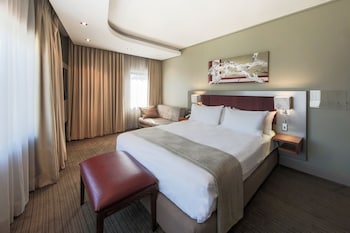 holiday inn johannesburg rosebank