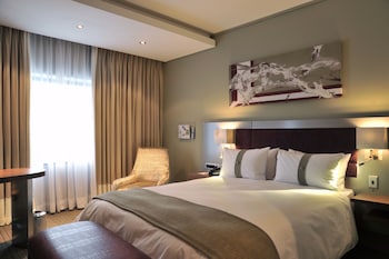holiday inn johannesburg rosebank