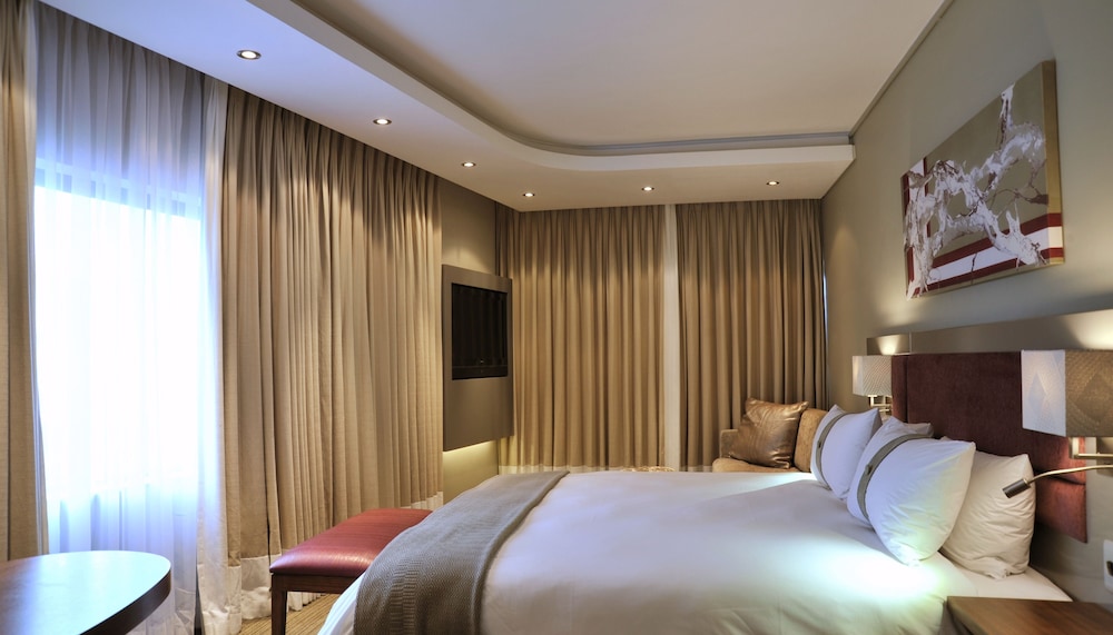 holiday inn johannesburg rosebank