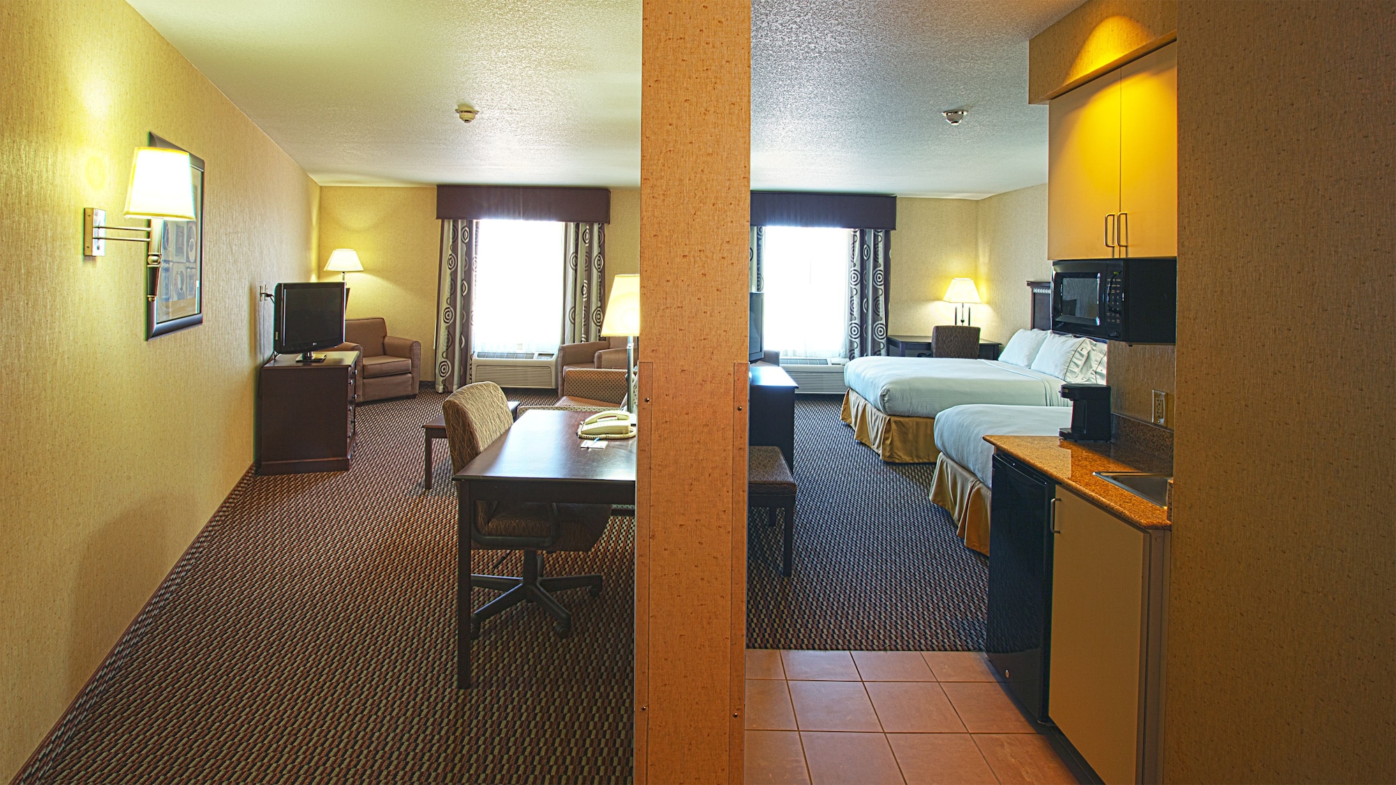 holiday inn express hotel and suites nampa by ihg