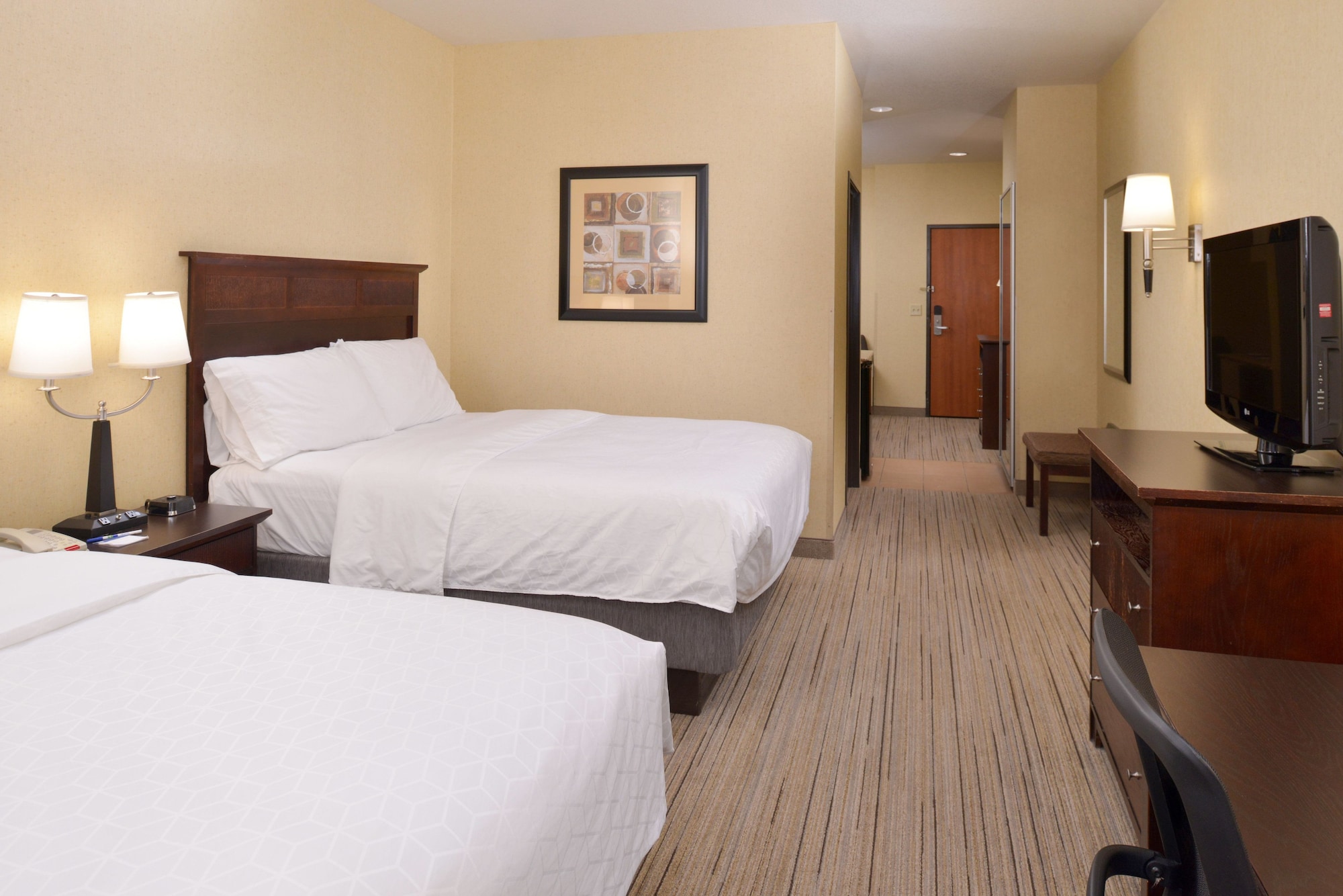 holiday inn express hotel and suites nampa by ihg