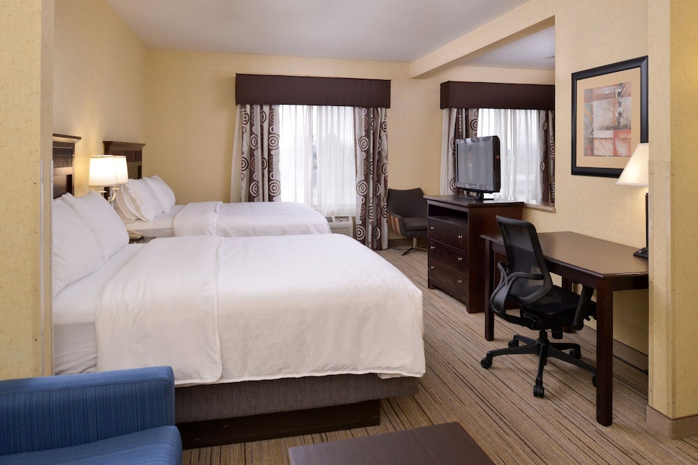 holiday inn express hotel and suites nampa by ihg