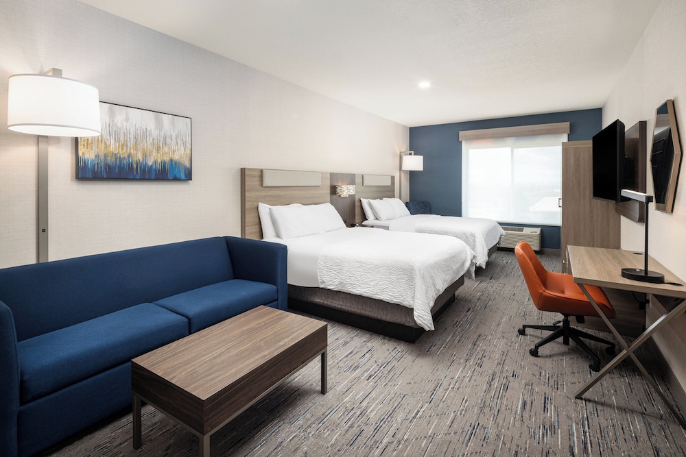 holiday inn express hotel and suites nampa by ihg