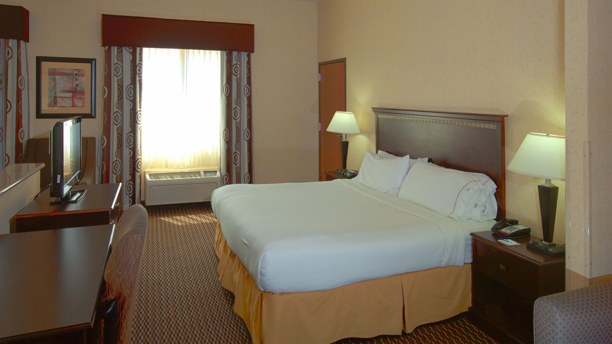 holiday inn express hotel and suites nampa by ihg