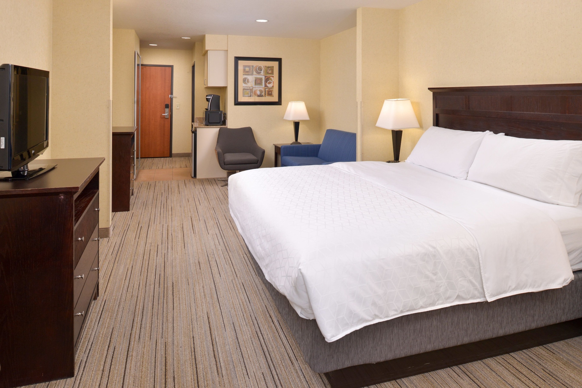 holiday inn express hotel and suites nampa by ihg