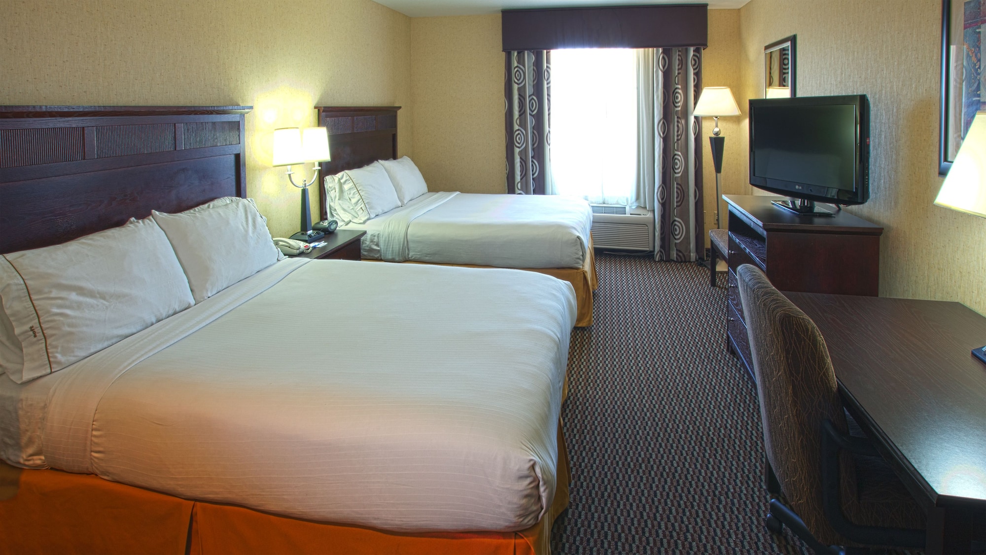 holiday inn express hotel and suites nampa by ihg