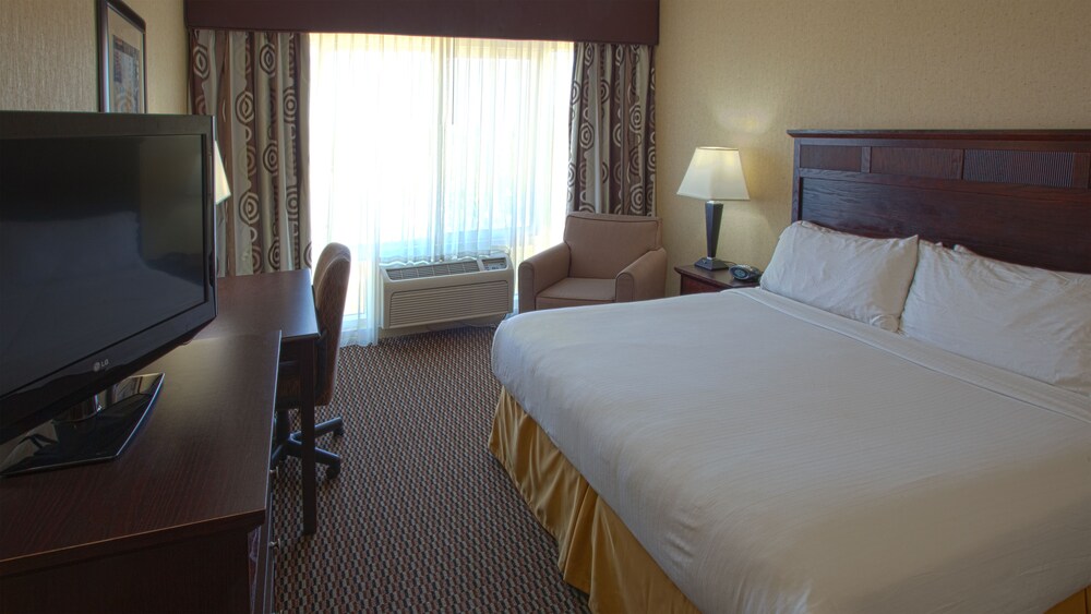 holiday inn express hotel and suites nampa by ihg
