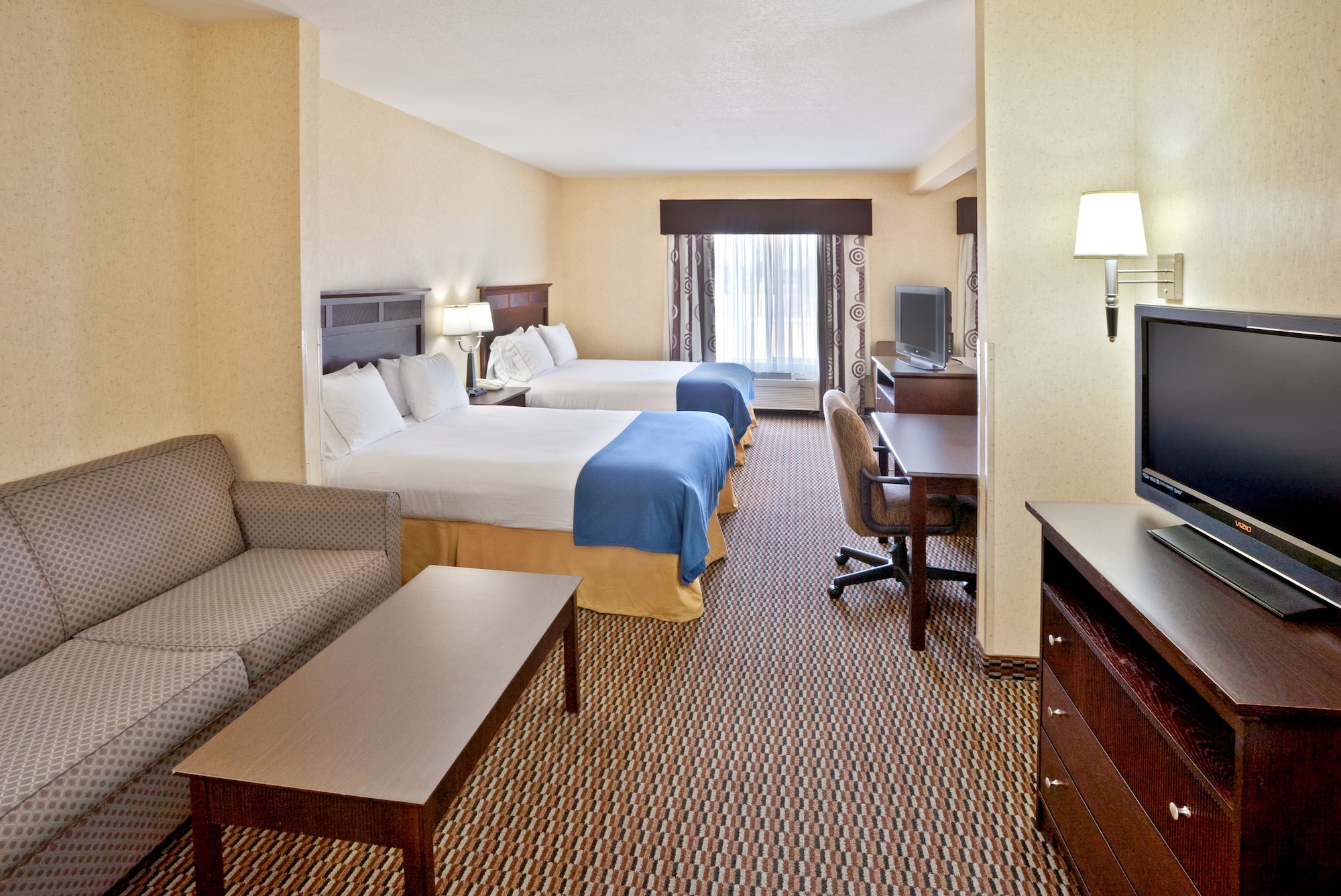 holiday inn express hotel and suites nampa by ihg