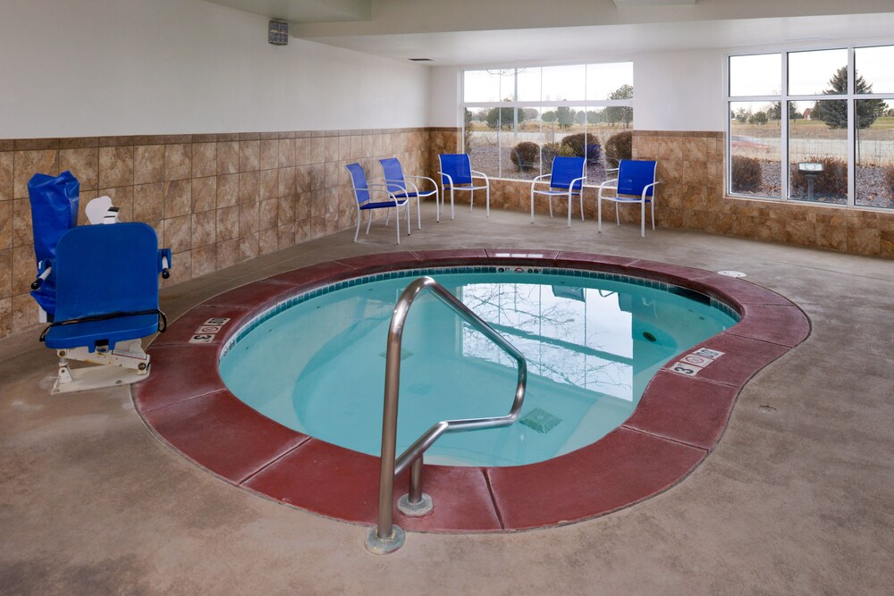 holiday inn express hotel and suites nampa by ihg