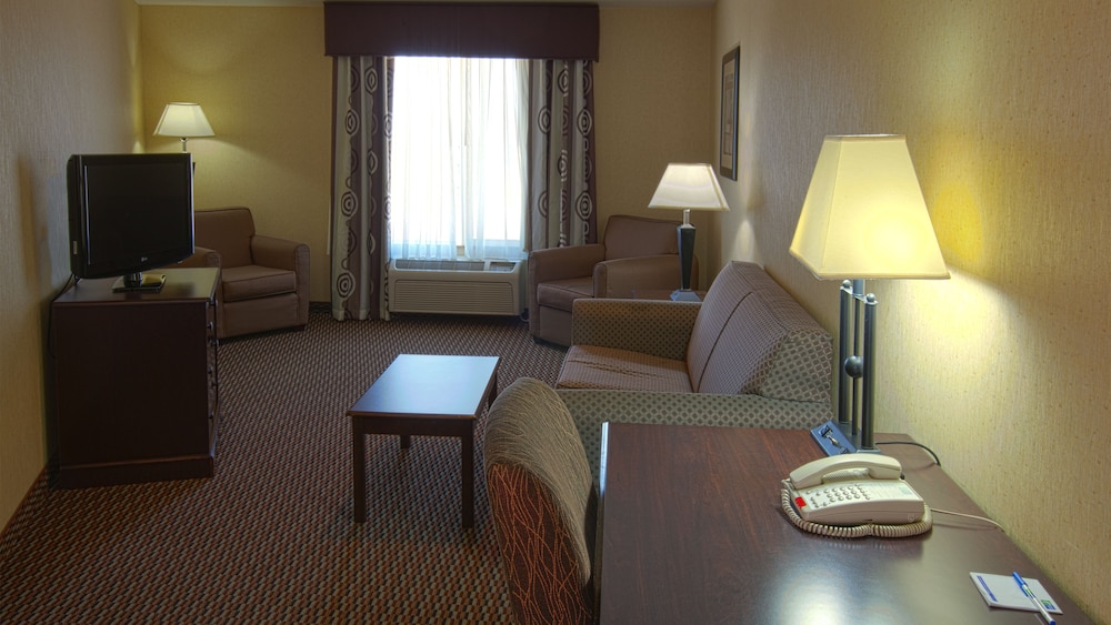 holiday inn express hotel and suites nampa by ihg