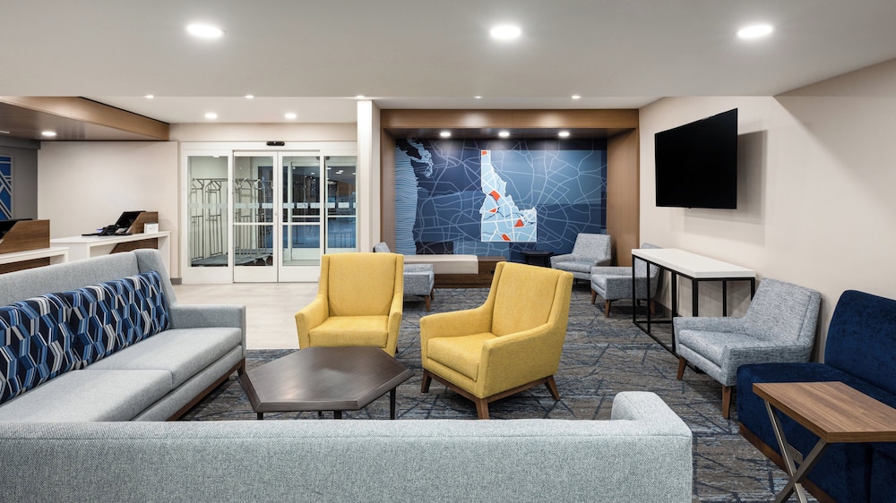 holiday inn express hotel and suites nampa by ihg